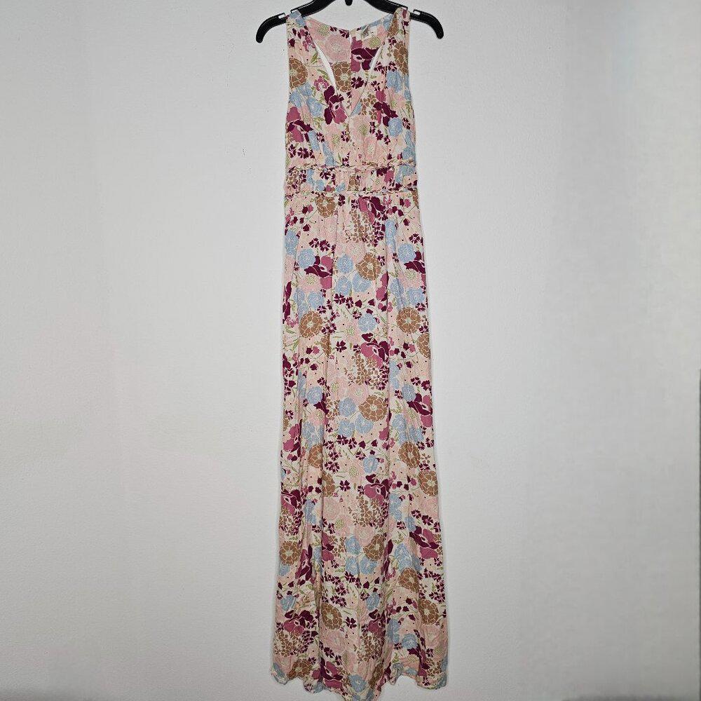 NWOT Japna Women's Floral Dress Size XS